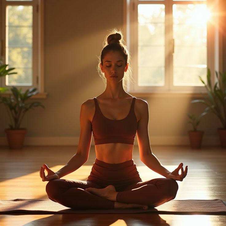 Vinyasa Yoga Practice